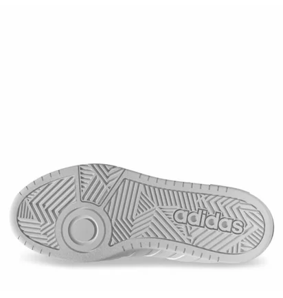 Кросівки чоловічі Adidas Hoops 3.0 Low Classic Vintage White IG7916