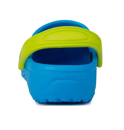 Тапочки детские Aqua Speed Lima 9951 Light Blue/Yellow 555-02