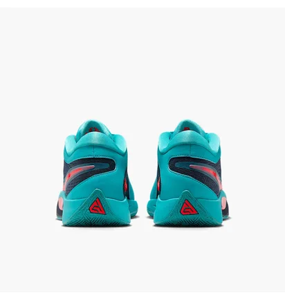 Кроссовки мужские Nike Giannis Freak 6 Turquoise FJ7792-300