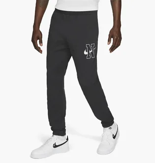 Штаны мужские Nike Sportswear Club Men’s Fleece Pants Black DO0020-045