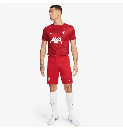 Шорти чоловічі Nike Liverpool Fc 23/24 Home Dri-Fit Stadium Shorts Red DX2714-687
