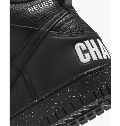 Кросівки чоловічі Nike X Undercover Dunk Hi Sneaker Black DQ4121-001