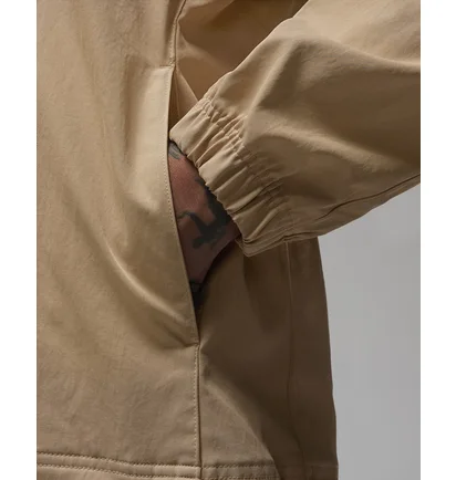 Кофта мужская Air Jordan Sport Golf Jacket Beige DZ0553-200