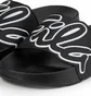 Тапочки мужские Fila Scritto Slipper Black FFM030483036