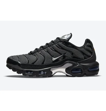 Кросівки жіночі Nike Wmns Nike Air Max Plus Black DQ0850-001