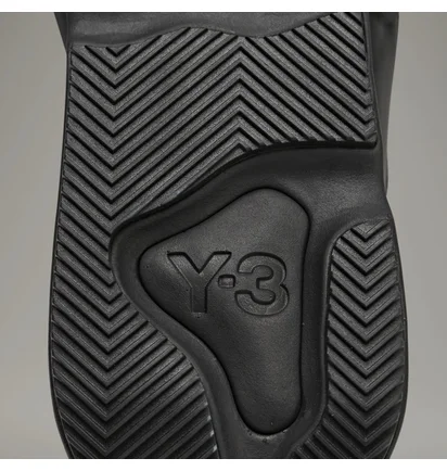 Кроссовки унисекс Adidas Y-3 Kaiwa Black Ie7255