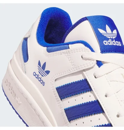 Кросівки унісекс Adidas Forum Low Cl Beige IH7829