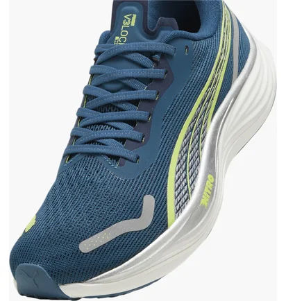 Кросівки чоловічі Puma Velocity Nitro 3 Blue 377748-02