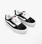 Кеди жіночі Vans Knu Stack Black VN000CP66BT