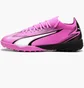Сороконожки мужские Puma Ultra Match Tt Soccer Cleats Pink 107757-01
