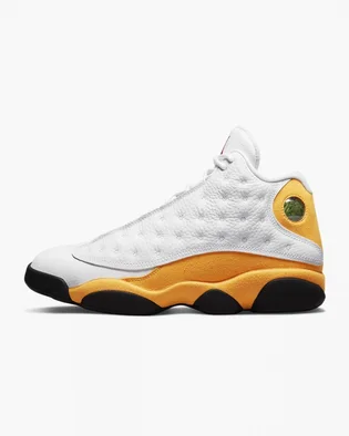 Кроссовки мужские Air Jordan Air 13 Retro White 414571-167