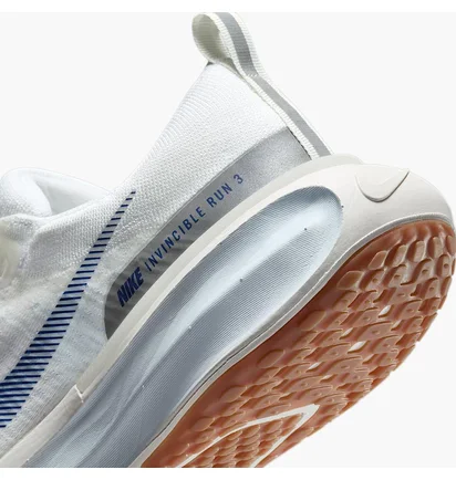 Кросівки чоловічі Nike Zoomx Invincible Run Light Blue DR2615-107