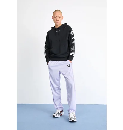 Худі чоловіче Nike Nk Club Ft Hoodie Cycle Gx Black HJ2508-010