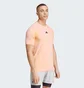 Футболка чоловіча Adidas Tennis Pro Seamless Aeroready Freelift Peach IT4025