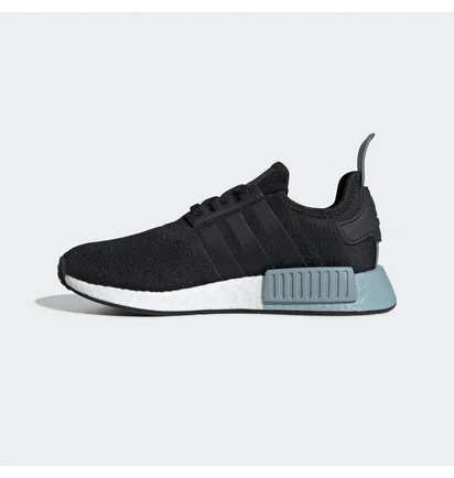 Кроссовки женские Adidas Nmd_R1 Black EE5178