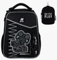 Рюкзак детский Kite Player Black K25-531M-3