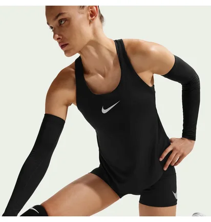 Майка жіноча Nike Pro Dri-Fit Elastika Tank 2 Black IO0208-010