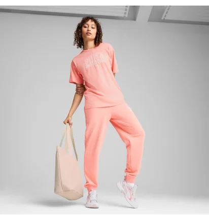 Штаны женские Puma Class Sweatpants Peach 685037-18