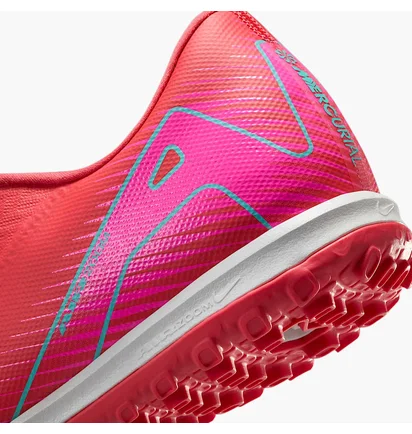 Сороконожки детские Nike Air Zoom Mercurial Vapor 16 Academy Red FQ8449-800-J