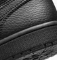 Кроссовки мужские Air Jordan 1 Mid Triple Black 554724-091