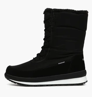 Чоботи жіночі CMP Harma Wmn Snow Boot Wp Black 39Q4976-U901