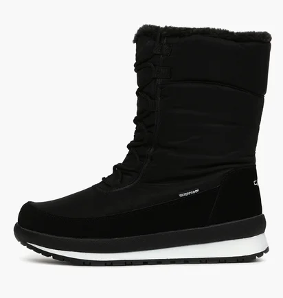Чоботи жіночі CMP Harma Wmn Snow Boot Wp Black 39Q4976-U901