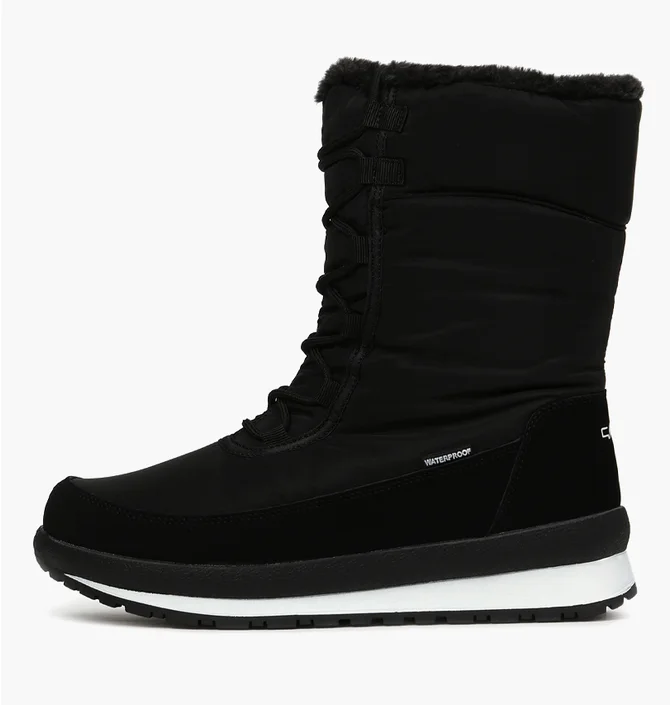 Чоботи жіночі CMP Harma Wmn Snow Boot Wp Black 39Q4976-U901