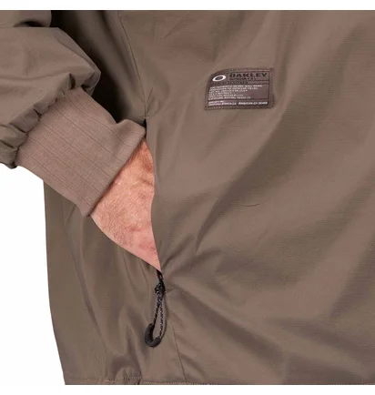 Лонгслив мужской Oakley Fgl Fall Out Pullover 1.7 Brown FOA406893