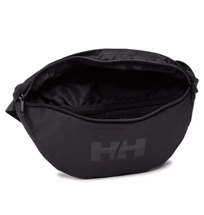 Сумка унисекс Helly Hansen Logo Waist Bag Black 67036-990