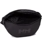 Сумка унисекс Helly Hansen Logo Waist Bag Black 67036-990