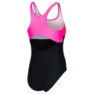 Купальник детский Aqua Speed Emily Black/Pink 367-19