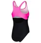Купальник дитячий Aqua Speed Emily Black/Pink 367-19