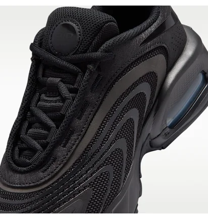 Кроссовки детские Nike Air Max Fire Gs Black IF2622-012