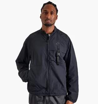 Куртка мужская Nike Tech Woven Jacket Blue FZ0750-010