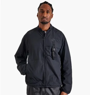 ᐉ Куртка чоловіча Nike Tech Woven Jacket Blue FZ0750-010
