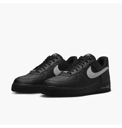 Кросівки унісекс Nike Air Force 1 07 Lv8 Black HQ2037-006