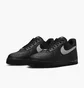 Кросівки унісекс Nike Air Force 1 07 Lv8 Black HQ2037-006