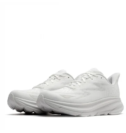 Кроссовки мужские Hoka Clift9 White 1127895
