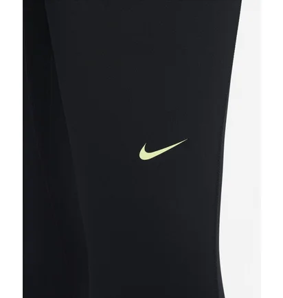 Легінси жіночі Nike Pro Mid-Rise Full-Length Leggings Black FB5687-010