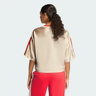 Футболка женская Adidas Stadium Beige JZ1073