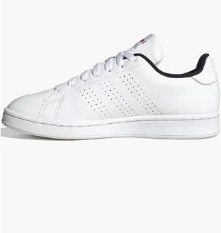 Кроссовки женские Adidas Advantage Shoes White Hr0245