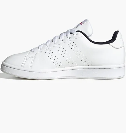 Кроссовки женские Adidas Advantage Shoes White Hr0245