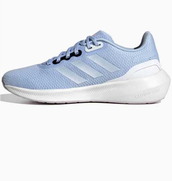 Кроссовки женские Adidas Runfalcon 3 Shoes Blue Hp7555