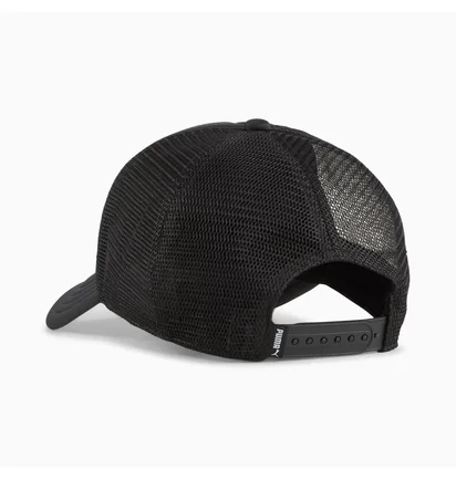 Кепка мужская Puma Essential Logo Black 025986-01