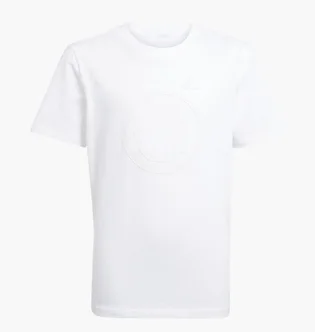 Футболка детская Adidas Smileyworld White JN2159