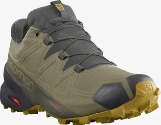 Кроссовки мужские Salomon Speedcross 5 Gtx Martini Olive 411174