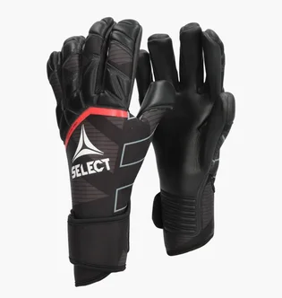 Перчатки вратарские детские Select 90 Flexi Pro Black 602900