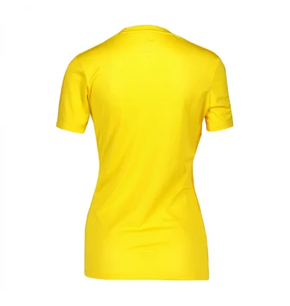 Футболка женская Nike Academy T-Shirt Yellow DR1338-719