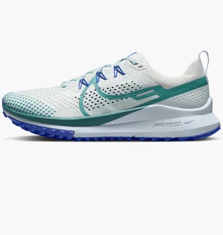 Кроссовки мужские Nike React Pegasus Trail 4 White Dj6158-005