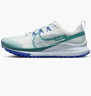 Кроссовки мужские Nike React Pegasus Trail 4 White Dj6158-005